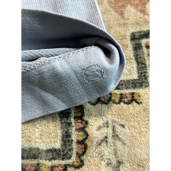 Lululemon Swiftly Tech Racerback Tank Top Light Blue Gray Women's Size 6 - Picture 4 of 7